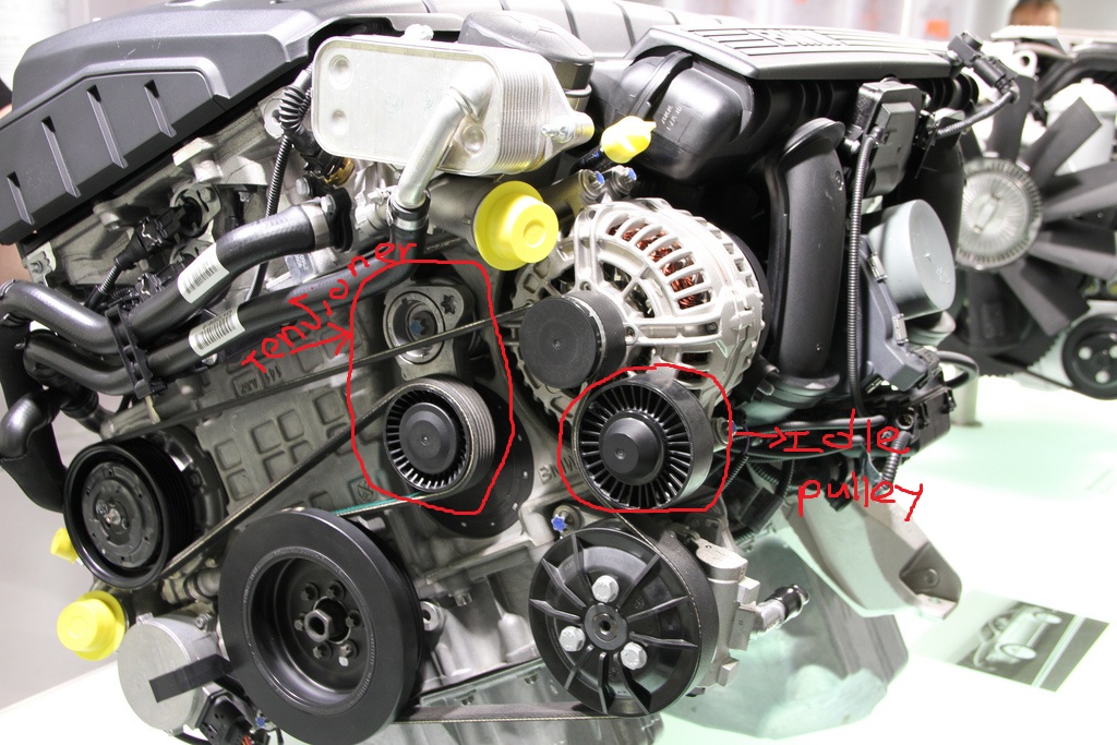 See P0D78 in engine