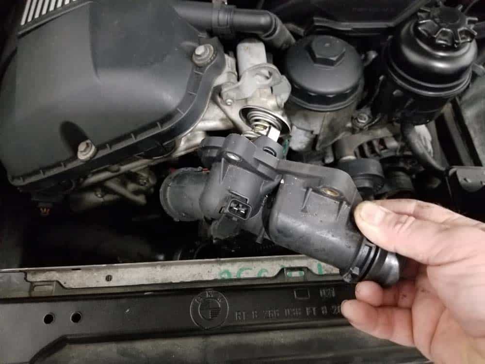 See P0D78 in engine